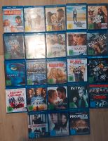 BluRays, Paket mit 23 Titeln Rheinland-Pfalz - Brachbach Vorschau