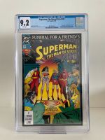 Superman The Man of Steel #20 DC Comics US Comic Heft CGC 9,2 Hessen - Dietzenbach Vorschau