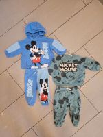 Jogginganzug Jungen Größe 74.. Mickey Mouse Nordrhein-Westfalen - Rheinberg Vorschau