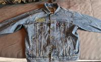 Levis Star Wars Jeansjacke Bayern - Saal Vorschau