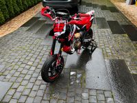 YCF SM 190 mit Daytona Anima 225ccm Pitbike Baden-Württemberg - Weinheim Vorschau