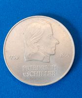 20 Mark 1972 Friedrich Schiller Münze Thüringen - Erfurt Vorschau