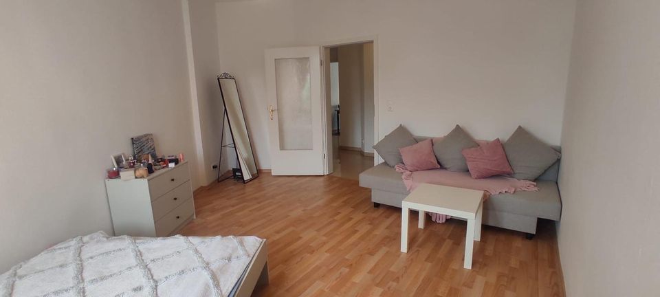 Moderne 1,5-Raum-Wohnung mit EBK in Magdeburg Stadtfeld-Ost in Magdeburg