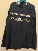 Langarmshirt von Tom Tailor, Größe 164/170 Niedersachsen - Syke Vorschau