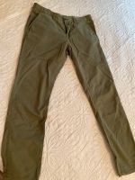 Tom Tailor Herren Hose,Chino,33/32,Khaki grün Nordrhein-Westfalen - Neuss Vorschau