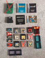 Gameboy Spiele/Game&Watch Gallery 3/Tetris/Lego Insel 2/V-Rally Kreis Pinneberg - Appen Vorschau