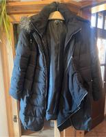 Umstandsjacke schwarz Größe 44 , von bpc, Jacke Niedersachsen - Walsrode Vorschau