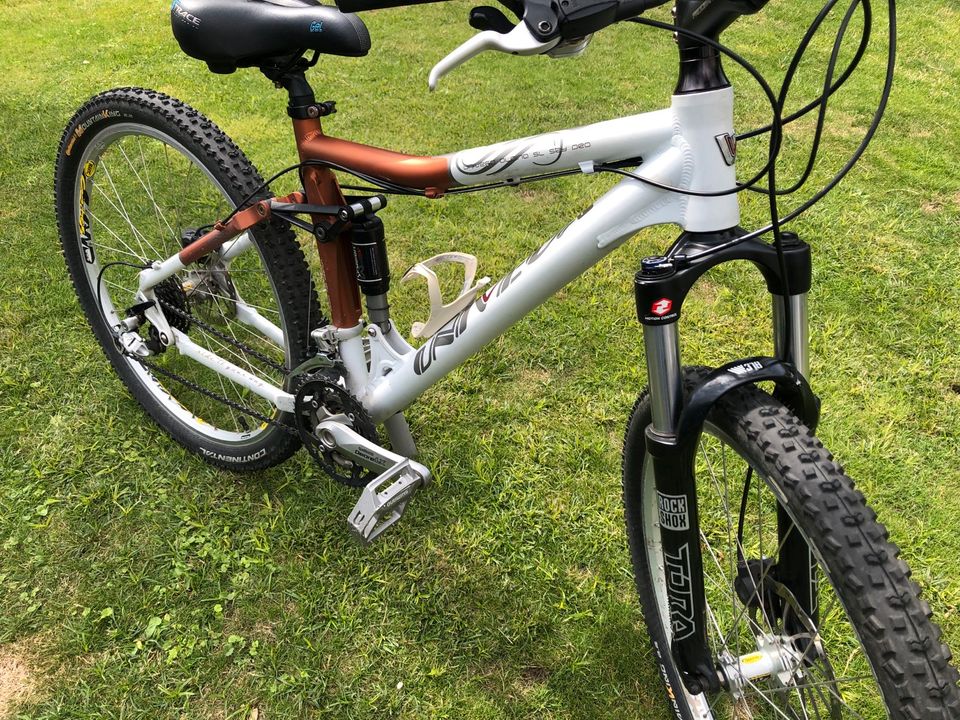 Univega Alpina SL Sky Pro Mountainbike 26 Zoll Fully in Lüdenscheid