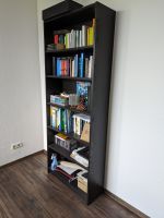 Bücherregal Billy (IKEA) schwarz (80x28x202 cm) Köln - Porz Vorschau