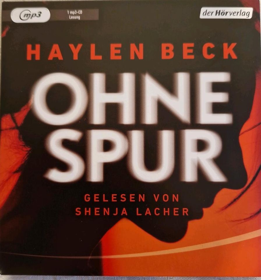 Hörbuch von Haylen Beck, Ohne Spur in Wolfsburg