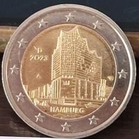 2€  Hamburg 2023 Bayern - Wartenberg Vorschau