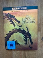 4K Ultra HD House of the Dragon bluray Box mit Schuber wie neu Baden-Württemberg - Pforzheim Vorschau