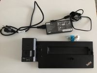 Verk. Dockingstation Lenovo ThinkPad Ultra m. Netzteil+Schlüssel Bayern - Raubling Vorschau