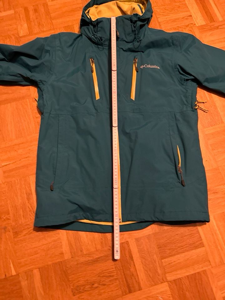 Outdoor Wasserdichte Jacke von Columbia Größe M in Köln