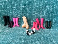 Barbie Stiefel 8 Paar Nordrhein-Westfalen - Mönchengladbach Vorschau