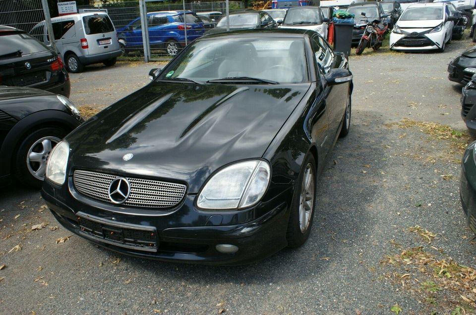 Mercedes-Benz SLK Roadster 230 Kompressor/  3 X vorhanden in Hamburg