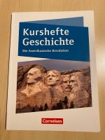 Kursheft Geschichte - amerikanische Revolution Niedersachsen - Hatten Vorschau