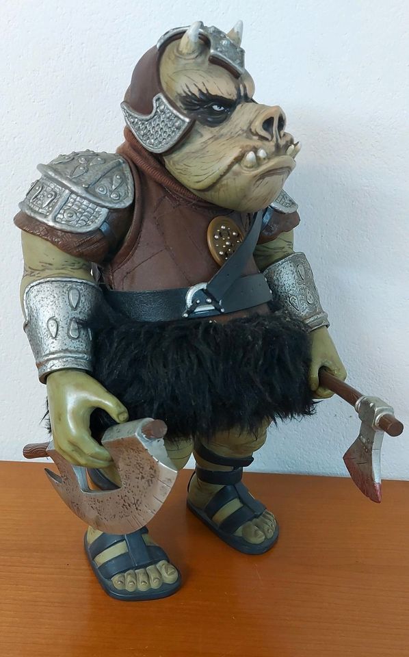 STAR WARS  Gamorrian Guard  Figur 1:6 Sammler 12inch in Bunde