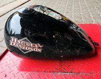 Harley Davidson Softail Tank schwarz gebraucht #2 Brandenburg - Schönefeld Vorschau