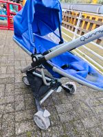 Quinny Zapp Xtra 2 Kinderwagen, vorwärts und rückwärts Thüringen - Erfurt Vorschau