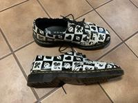 Dr Martens Schuhe Totenkopf Schwarz weiß 43 Thüringen - Erfurt Vorschau