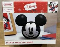 Disney Maus 3D Lampe  Nachtlicht 14,5cm #Neu# Sachsen - Taura Vorschau