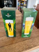 48 Stück Gläser Heineken 0,25 cl edel Niedersachsen - Lastrup Vorschau