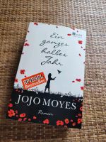 Jojo Moyes ein ganzes halbes Jahr Roman liebe Nordrhein-Westfalen - Solingen Vorschau