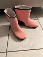 Gummistiefel rosa gefüttert 31 Mädchen Regenstiefel Schuhe Kinder Hessen - Bischofsheim Vorschau