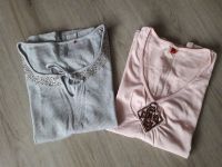 ESPRIT T Shirt *wie NEU* Zierperlen grau rosa Nordrhein-Westfalen - Unna Vorschau