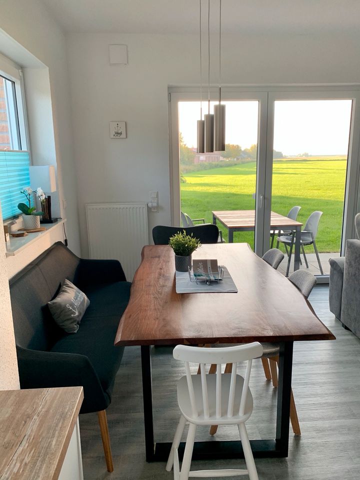 FERIENHAUS in Tossens-Nordsee☀️ab 4 Nächte☀️5 Pers.☀️inkl.Sauna in Oldenburg