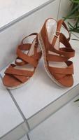 Sandalen Marco Tozzi Gr.40 neuwertig Bayern - Wald Oberpf. Vorschau