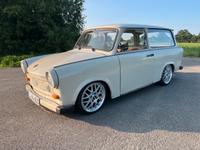 Trabant 601 Kombi BBS Tüv Tief Simson O-Lack Patina Niedersachsen - Spelle Vorschau