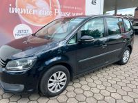 Volkswagen VW Touran 1.6 TDI Automatik Euro5 5Sitzer Navi Münster (Westfalen) - Angelmodde Vorschau