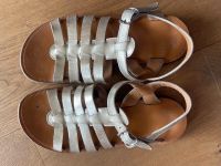 Pom D‘Api Sandalen Plagette Strap Leder Gold Größe 34 München - Bogenhausen Vorschau