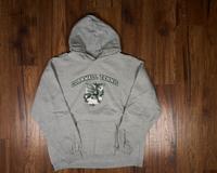 Gildan Cornwall Tennis Hoodie L – mit Drachenprint Nordrhein-Westfalen - Velbert Vorschau