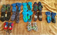 Handschuhe Gr.3, Gr. 4, Gr. 5, und 1x Babyhandschuhe Nordrhein-Westfalen - Lengerich Vorschau