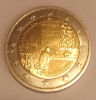 2 Euro Münze Kniefall von Warschau Sachsen-Anhalt - Burg Vorschau