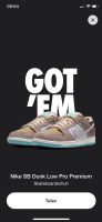 Nike SB Dunk Low Pro Big Money Savings US13 EU47,5 UK12 Rheinland-Pfalz - Bad Kreuznach Vorschau