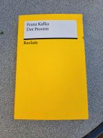 Franz Kafka Der Process Hessen - Gudensberg Vorschau