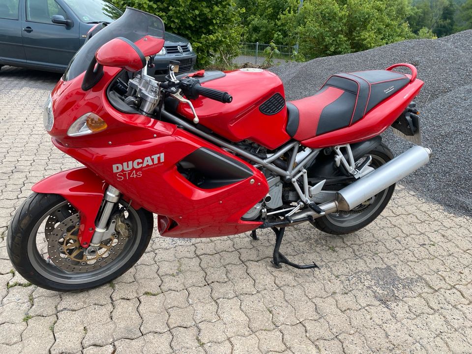 Ducati st4.  104 PS in Attendorn