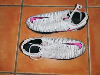 Weiße Fussballschuhe von Nike MODELL - PHANTOM - Flyknit Baden-Württemberg - Buchenbach Vorschau