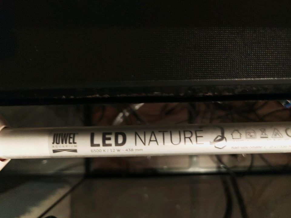 Aquarium Juwel Lido 120 LED (inklusive Technik) in Wuppertal