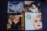 4 Schallplatten von Madonna Like a Virgin True Blue Pankow - Prenzlauer Berg Vorschau