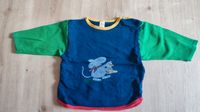 Jungen Pullover von Philipp, blau/grün mit Motiv Maus, Gr. 80 Bayern - Oberasbach Vorschau