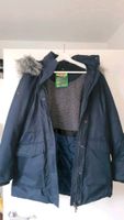 Ridersdeal Winterparka XL/ 42 navy Brandenburg - Brieselang Vorschau