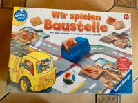 NEU Ravensburger Wir spielen Baustelle - ab 2,5 Jahren Bayern - Tittling Vorschau