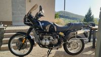 BMW R100GS Bj 1992, schwarz, km 74700, Baden-Württemberg - Kandern Vorschau