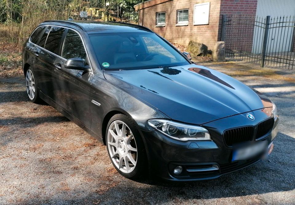 530 Touring F11 Lci 2Hand TÜV Scheckheftgepflegt in Melle