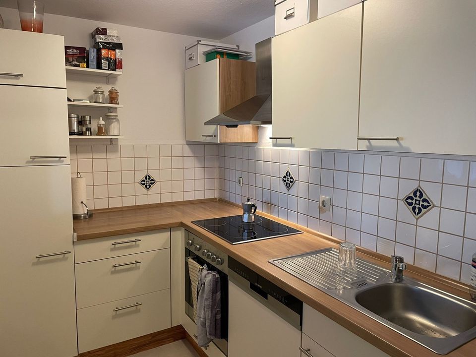 2 Zimmer Küche Bad in Denzlingen in Freiburg im Breisgau